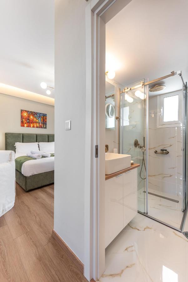 Acropolis Divine Penthouse Apartment Athena Bagian luar foto