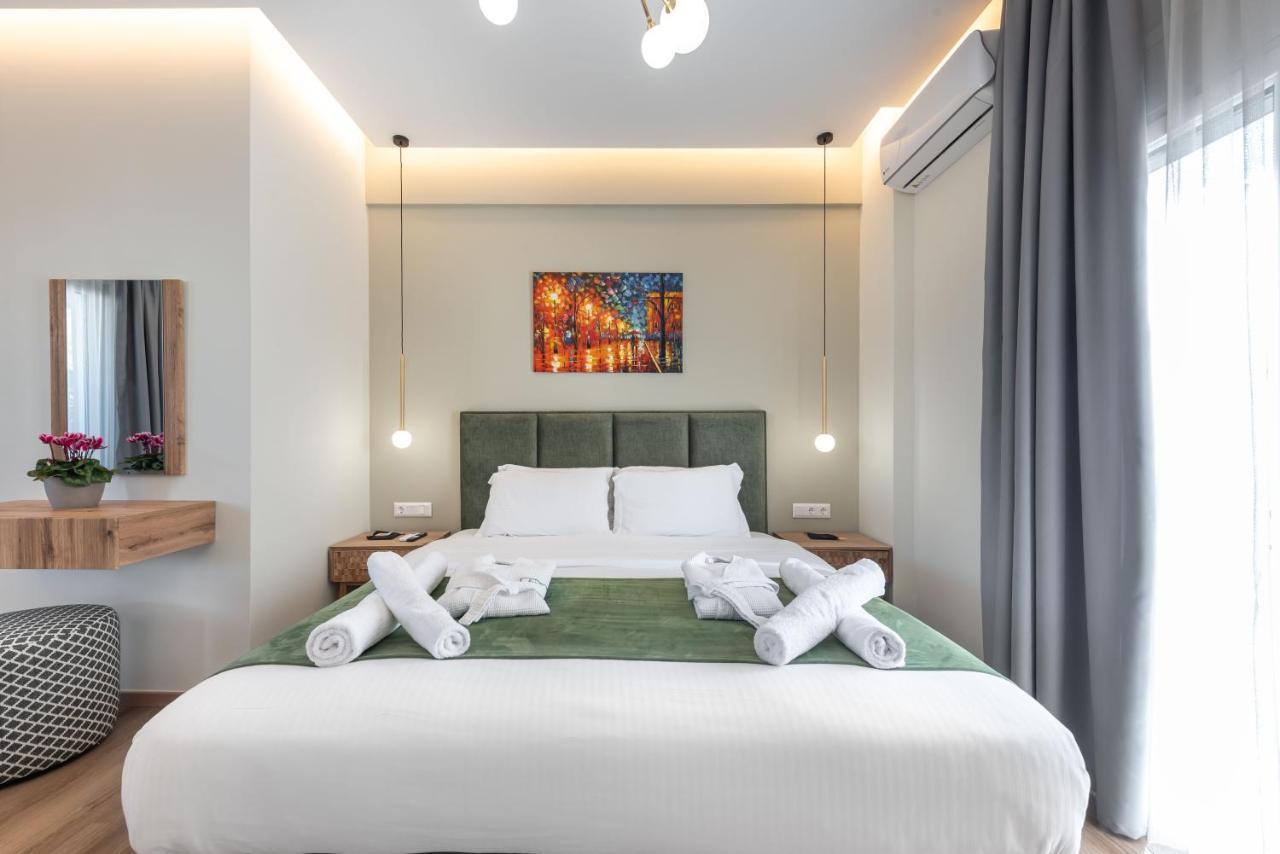 Acropolis Divine Penthouse Apartment Athena Bagian luar foto